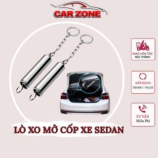 Lò Xo Mở Cốp Ô Tô Cho Xe Sedan Tiện Lợi