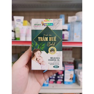 Tinh dầu tràm Huế cho bé Novalife, tinh dầu tự nhiên nguyên chất