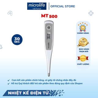 Microlife Digital Thermometer MT500
