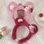 Kẹp Tóc & Băng Đô Gấu Lotso SQ – Phụ Kiện Tóc Nữ Đa Dạng HairClips & Headdress