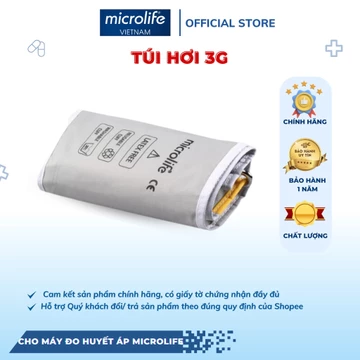 Túi hơi 3G dành cho máy đo huyết áp Microlife chính hãng