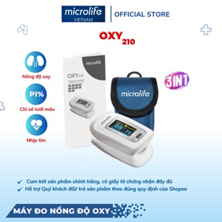 Microlife Genuine Pulse Oximeter Spo2 OXY
