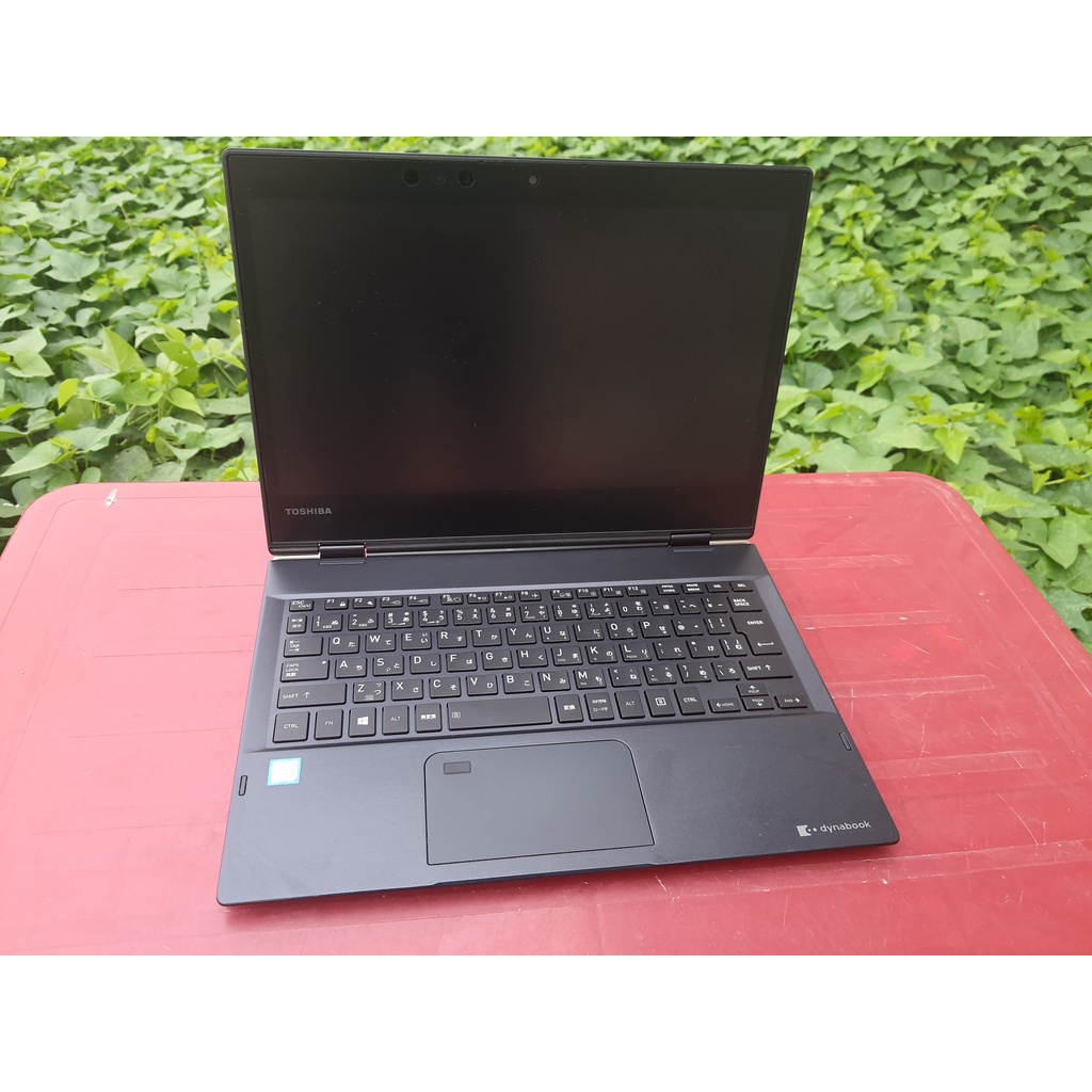TOSHIBA Dynabook VT712/H 11.6型タブレットPC