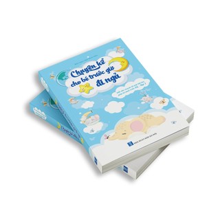 Sách Chuyện kể cho Bé trước giờ đi ngủ - Phát triển EQ