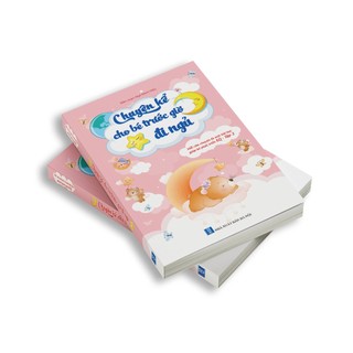 Sách Chuyện kể cho Bé trước giờ đi ngủ - Phát triển EQ