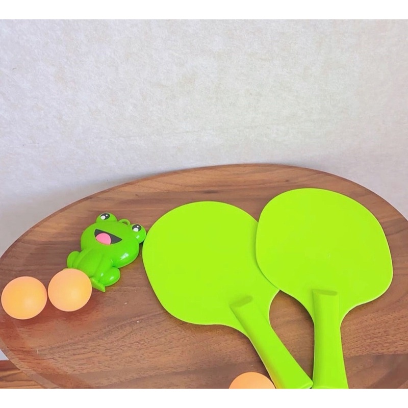 Bộ đồ chơi đánh bóng bàn rèn luyện phản xạ đồ chơi vận động cho bé - Binbibo