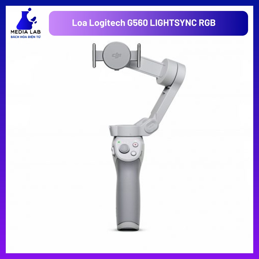 Tay cầm chống rung gimbal DJI OM 4 | Shopee Việt Nam