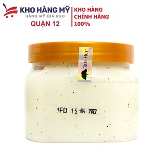 Tẩy Tế Bào Chết Cơ Thể Tree Hut Hương Dừa Và Đánh Bay Các Tế Bào Chết