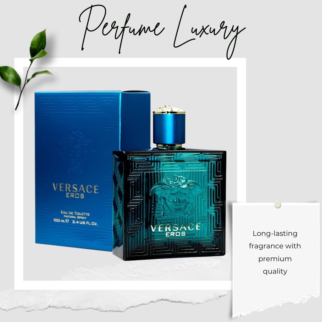Nước hoa nam cao cấp VERSACE EROS Shopee Việt Nam