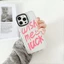 Ốp Iphone Chống Sốc wish me luck CASE iphone 11 / 11 Pro Max /12/ 12 Pro Max / 13/ 13 Pro Max / 14 / 14 Pro sh1005