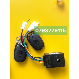 Bộ chống trộm xe điện theli loại tốt