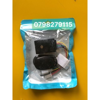 Bộ chống trộm xe điện theli loại tốt