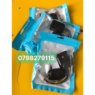 Bộ chống trộm xe điện theli loại tốt