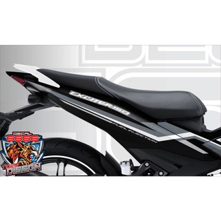 TEM RỜI EXCITER 150 - MẨU ZIN 2023 - ÁP DỤNG NHIỀU MÀU -  decalq7