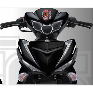 TEM RỜI EXCITER 150 - MẨU ZIN 2023 - ÁP DỤNG NHIỀU MÀU -  decalq7