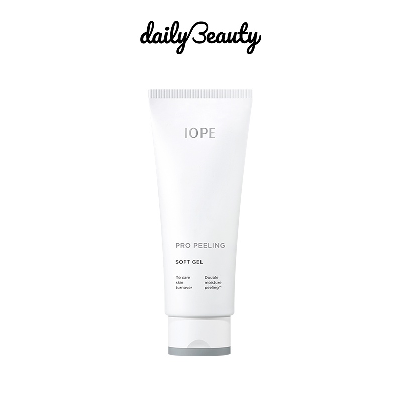 Tẩy tế bào chết IOPE Pro Peeling Soft Gel 100ml Daily Beauty Official