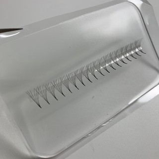 Mi fan LINE 6D độ cong C - CC - D, độ dày 0.7 - 1 hộp 1000 fan - dụng cụ nối mi