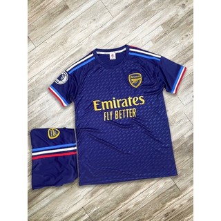 [Freeship] Bộ bóng đá Arsenal 2023