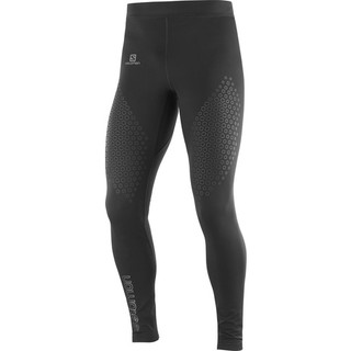 QUẦN DÀI THỂ THAO NAM EXO MOTION LONG TIGHT M BLACK- LC1293600 LC1373400