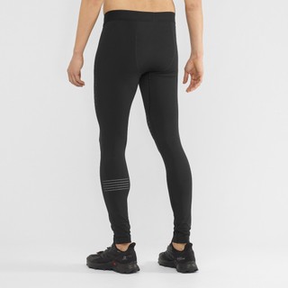 QUẦN DÀI THỂ THAO NAM EXO MOTION LONG TIGHT M BLACK- LC1293600 LC1373400