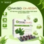 Viên uống tăng cường tuần hoàn não GINKGO OMEGA - Giúp giảm đau đầu, chóng mặt, mất ngủ