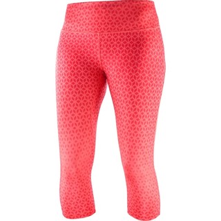 Quần Bó Thể Thao Nữ Salomon AGILE MID TIGHT W - L40126600-L40126700-LC1033300-LC1071200-LC1273300