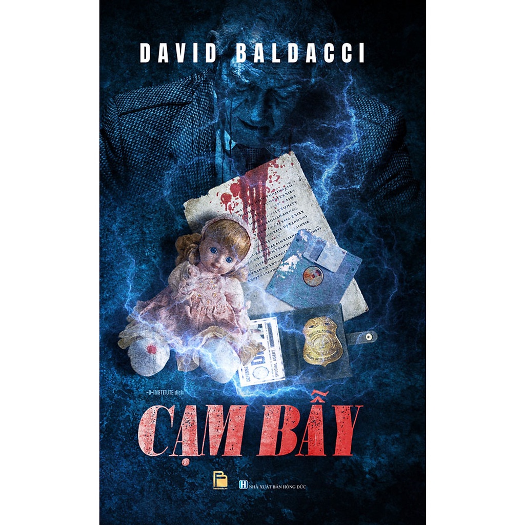 Sách - Cạm Bẫy - David Baldacci | Shopee Việt Nam