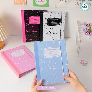 VỎ SỔ ALBUM GÁY CÒNG A5 SOINLOVE