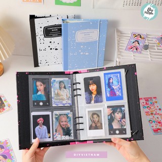 VỎ SỔ ALBUM GÁY CÒNG A5 SOINLOVE