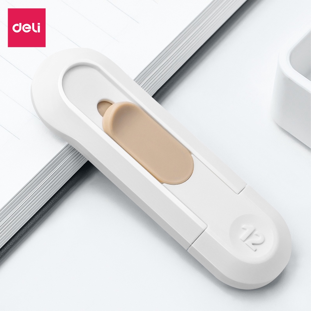 Dao rọc giấy mini 25mm Nusign cao cấp - NS065