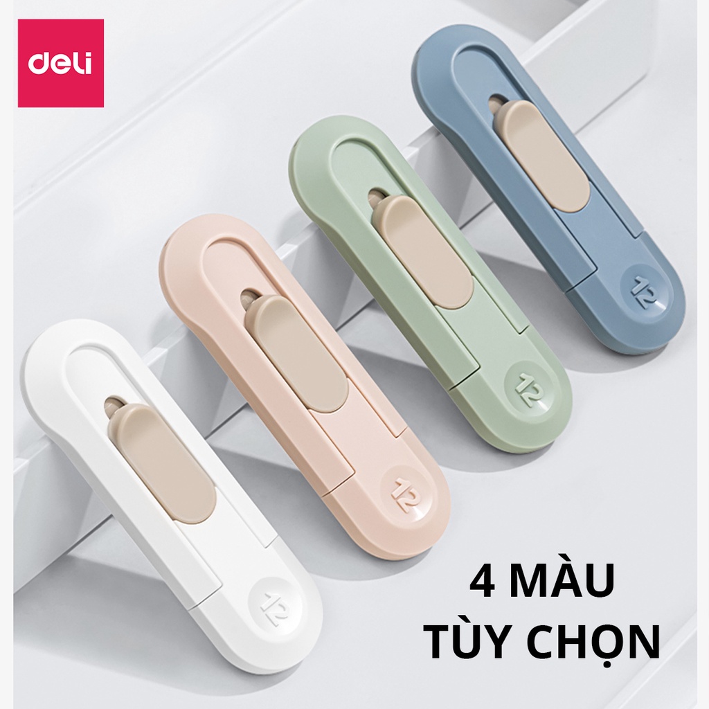 Dao rọc giấy mini 25mm Nusign cao cấp - NS065