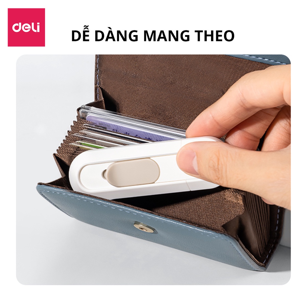 Dao rọc giấy mini 25mm Nusign cao cấp - NS065