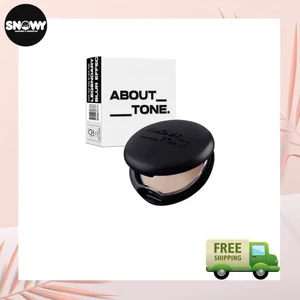 Phấn Phủ About tone Eglips Blur Powder Pact Màu Đen