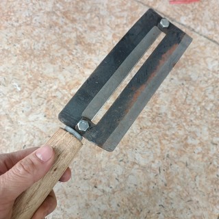 Dao dóc mía , Gọt Dứa   2 lưỡi siêu sắc bén