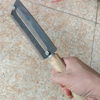 Dao dóc mía , Gọt Dứa   2 lưỡi siêu sắc bén