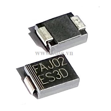 ES3D 3A 200V Fast Recovery Rectifiers DO-214AB (SMC) | Shopee Việt Nam