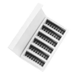 Mi fan LINE 16D độ cong C - CC - D, độ dày 0.5 - 1 hộp 1000 fan - dụng cụ nối mi