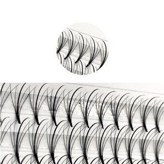Mi fan LINE KATUN 5D độ cong C - CC - D, độ dày 0.7 - 1 hộp 1000 fan - dụng cụ nối mi