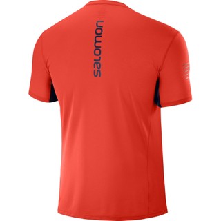 Áo thể thao nam SALOMON S/LAB SENSE TEE M - LC1293300 - LC1293400