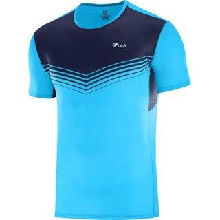 Áo thể thao nam SALOMON S/LAB SENSE TEE M - LC1293300 - LC1293400