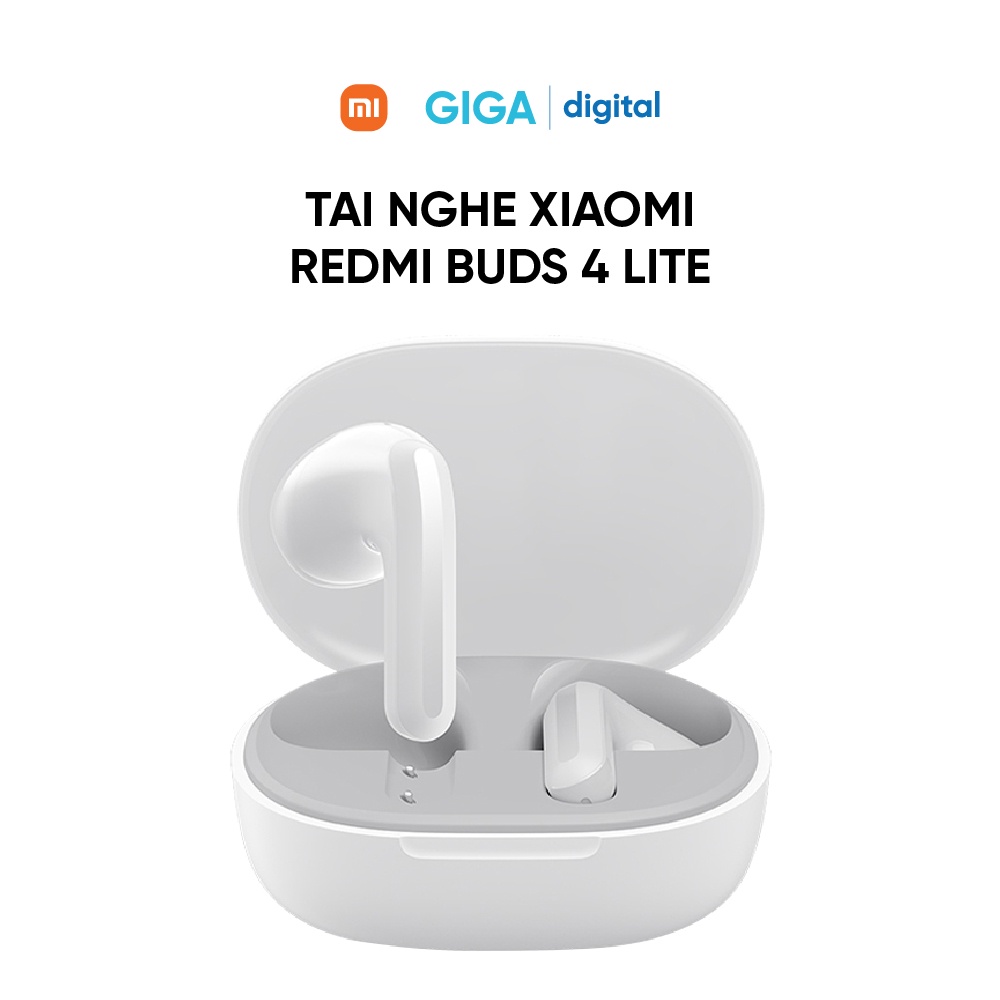 Tai Nghe Xiaomi Redmi Buds Lite Shopee Vi T Nam