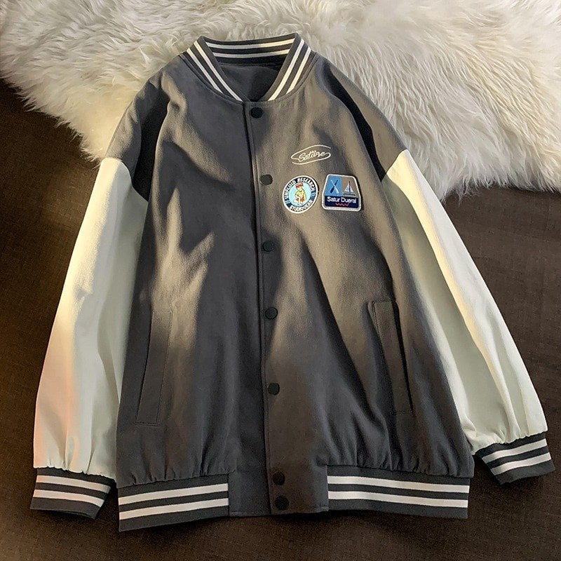 Áo khoác nam nữ 2 lớp, Áo khoác gió unisex mặc được cả nam và nữ cá tính