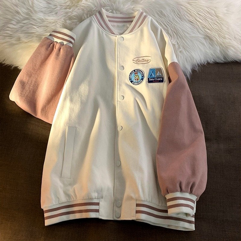 Áo khoác nam nữ 2 lớp, Áo khoác gió unisex mặc được cả nam và nữ cá tính