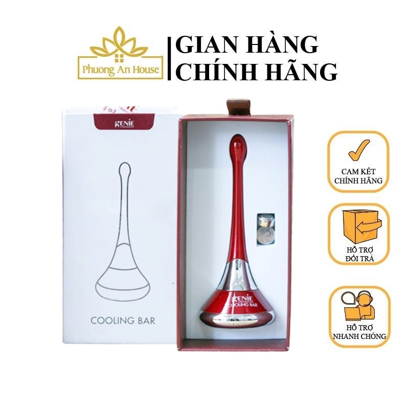 Máy Đẩy Tinh Chất Cooling Bar Genie Hàn Quốc - PHUONGANHOUSE