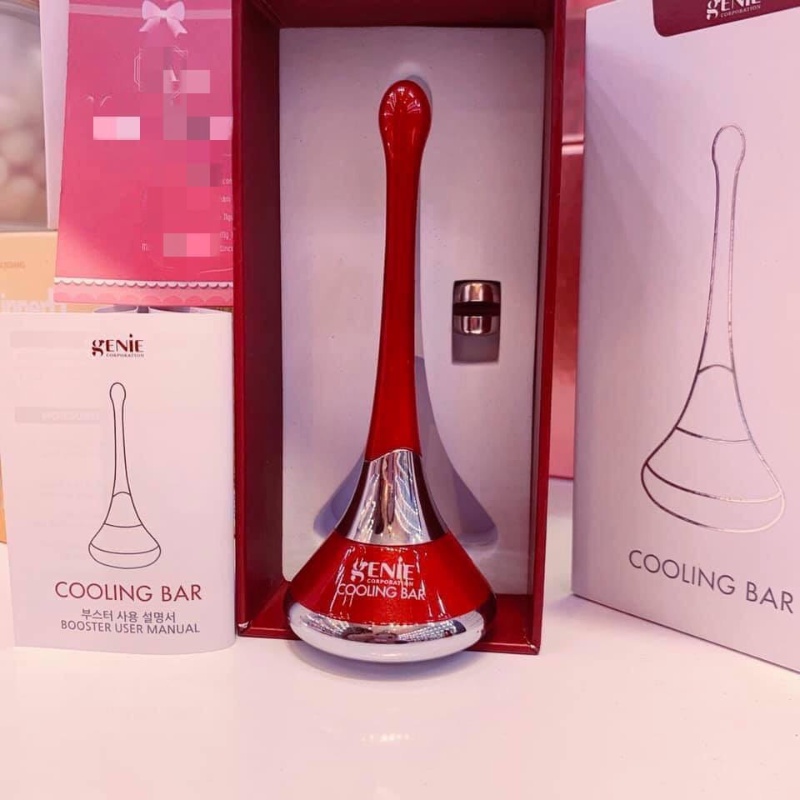 Máy Đẩy Tinh Chất Cooling Bar Genie Hàn Quốc - PHUONGANHOUSE