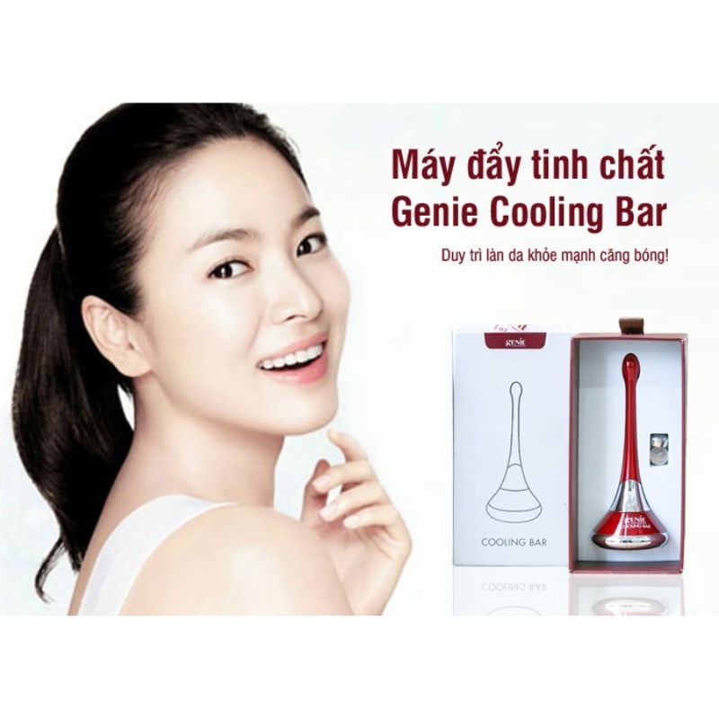 Máy Đẩy Tinh Chất Cooling Bar Genie Hàn Quốc - PHUONGANHOUSE