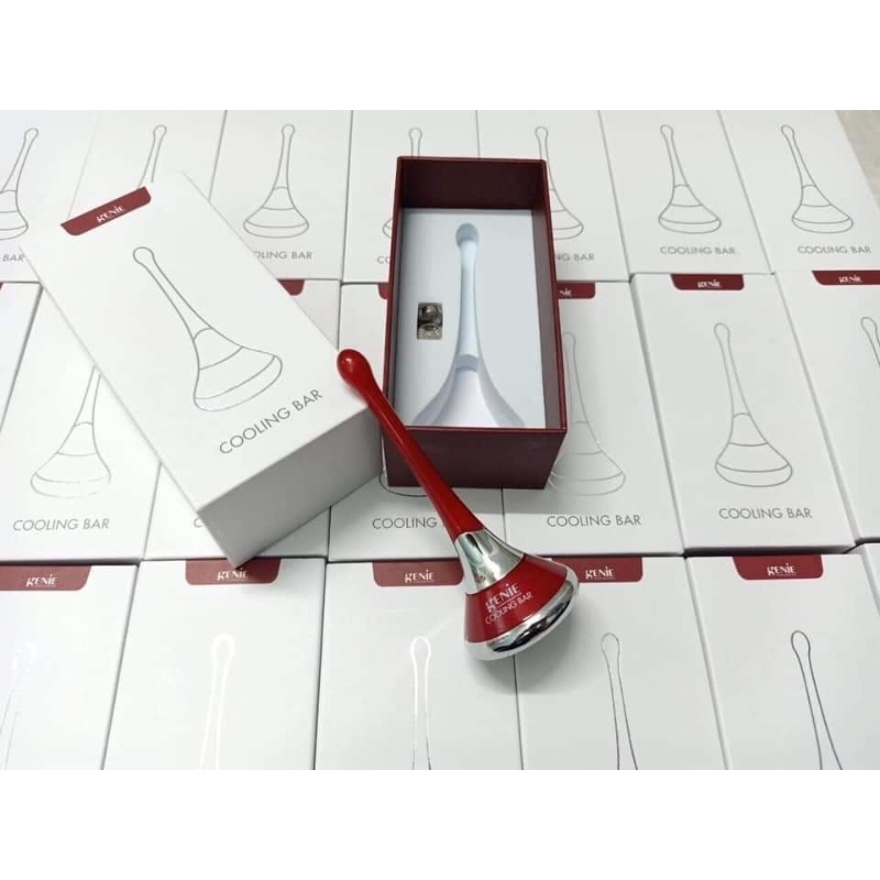 Máy Đẩy Tinh Chất Cooling Bar Genie Hàn Quốc - PHUONGANHOUSE