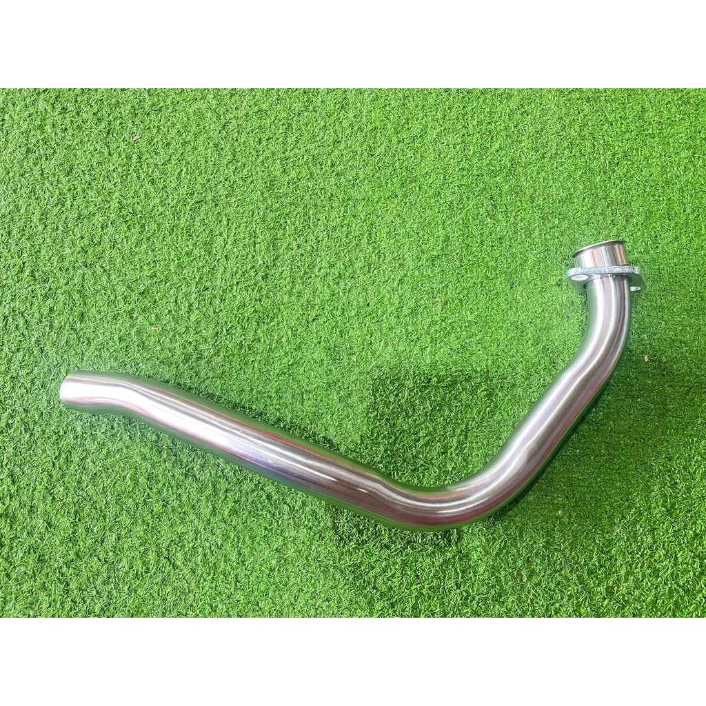 Cổ pô inox 304 gắn pô zin cho các loại xe | Shopee Việt Nam