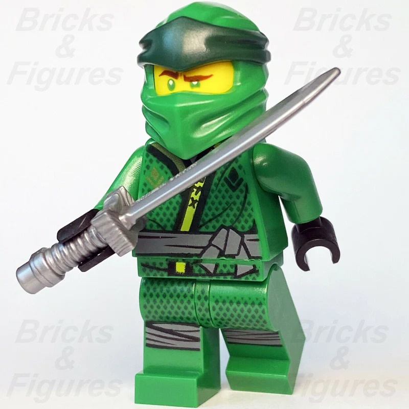 Lloyd- Nhân vật trong Đồ chơi lắp ráp Iego Ninjago Legacy, Sons of ...