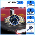 Đồng Hồ Nam Sunrise DM771SWA - Chính Hãng - Full Box - Kính Sapphire Chống Xước , Chống Nước , Bảo Hành 3 Năm — ảnh 4